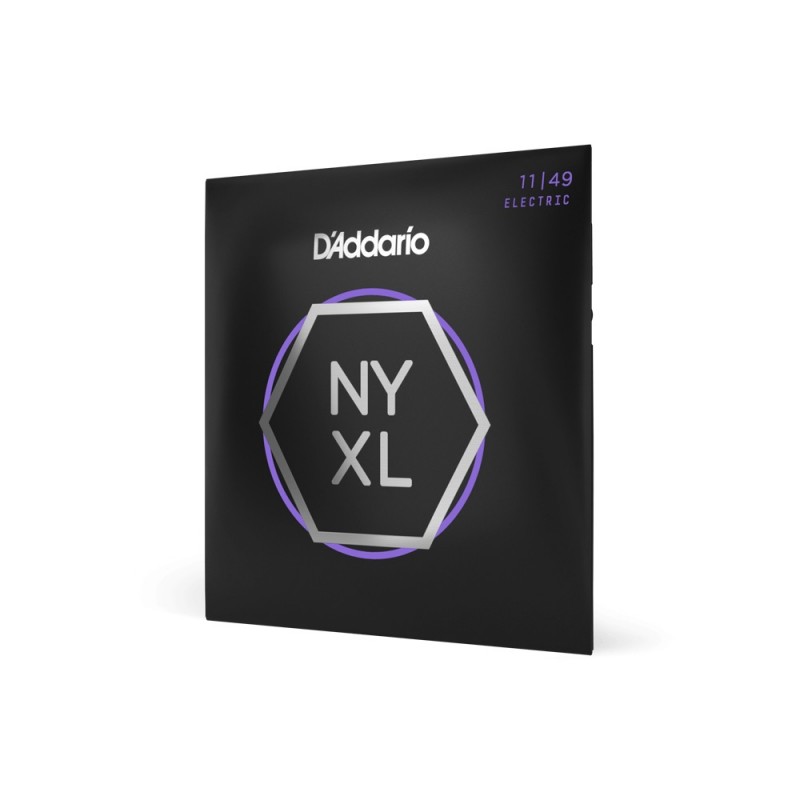 D'Addario NYXL1149 struny